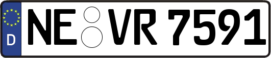 NE-VR7591