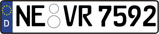 NE-VR7592