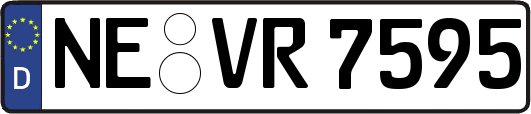 NE-VR7595