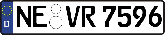 NE-VR7596