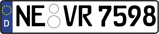 NE-VR7598