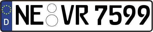 NE-VR7599