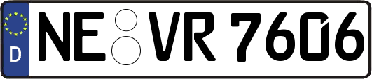 NE-VR7606