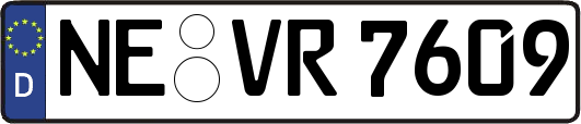 NE-VR7609
