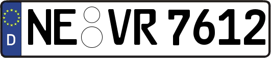 NE-VR7612