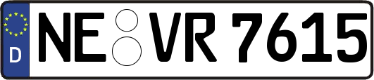 NE-VR7615
