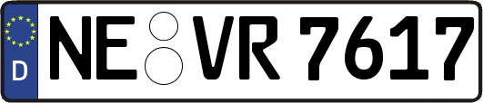 NE-VR7617