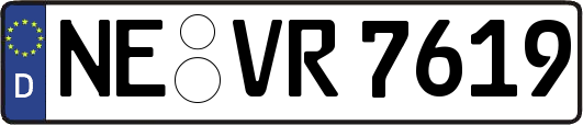 NE-VR7619