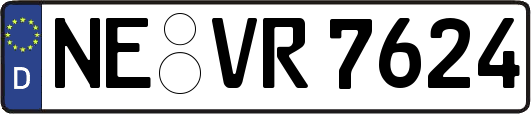 NE-VR7624