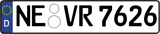 NE-VR7626