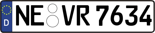 NE-VR7634