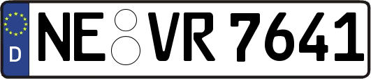 NE-VR7641