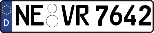 NE-VR7642