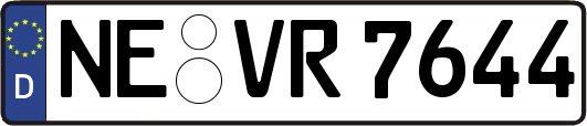 NE-VR7644