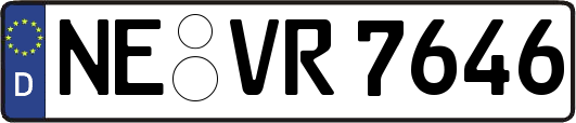 NE-VR7646