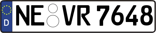 NE-VR7648