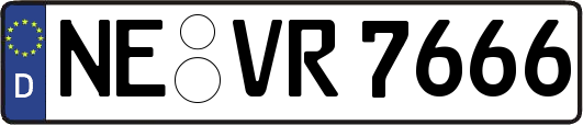 NE-VR7666