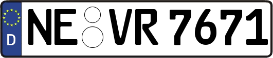 NE-VR7671