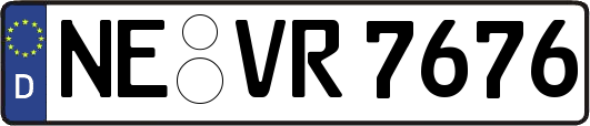 NE-VR7676