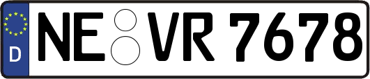 NE-VR7678