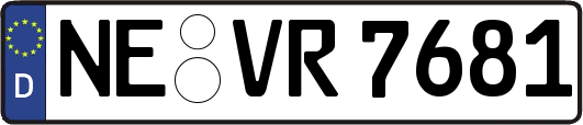 NE-VR7681