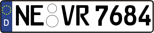 NE-VR7684