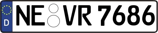 NE-VR7686