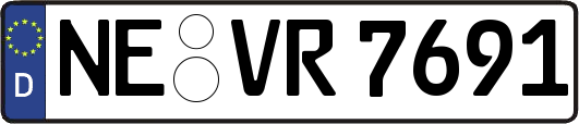 NE-VR7691