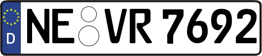 NE-VR7692
