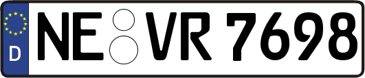 NE-VR7698