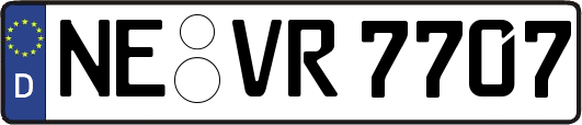 NE-VR7707