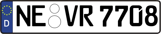 NE-VR7708
