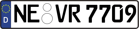 NE-VR7709