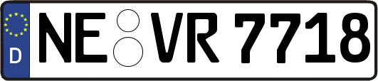 NE-VR7718