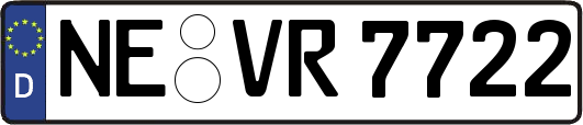 NE-VR7722
