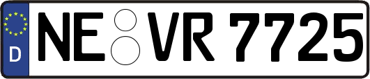 NE-VR7725
