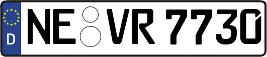 NE-VR7730