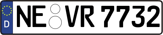 NE-VR7732