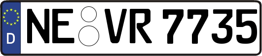 NE-VR7735