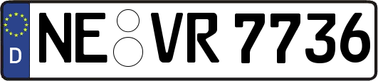 NE-VR7736