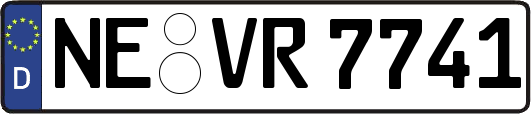 NE-VR7741