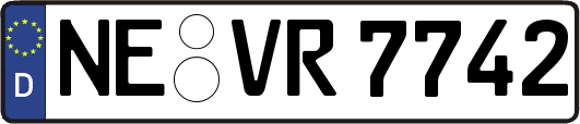 NE-VR7742