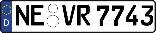 NE-VR7743
