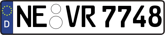 NE-VR7748