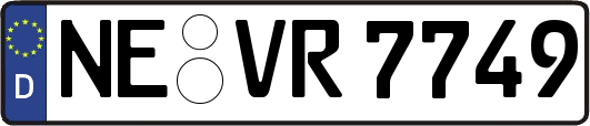 NE-VR7749
