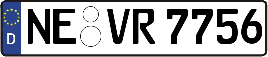 NE-VR7756
