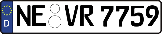 NE-VR7759