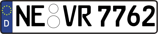 NE-VR7762