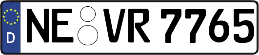 NE-VR7765