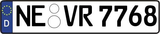 NE-VR7768